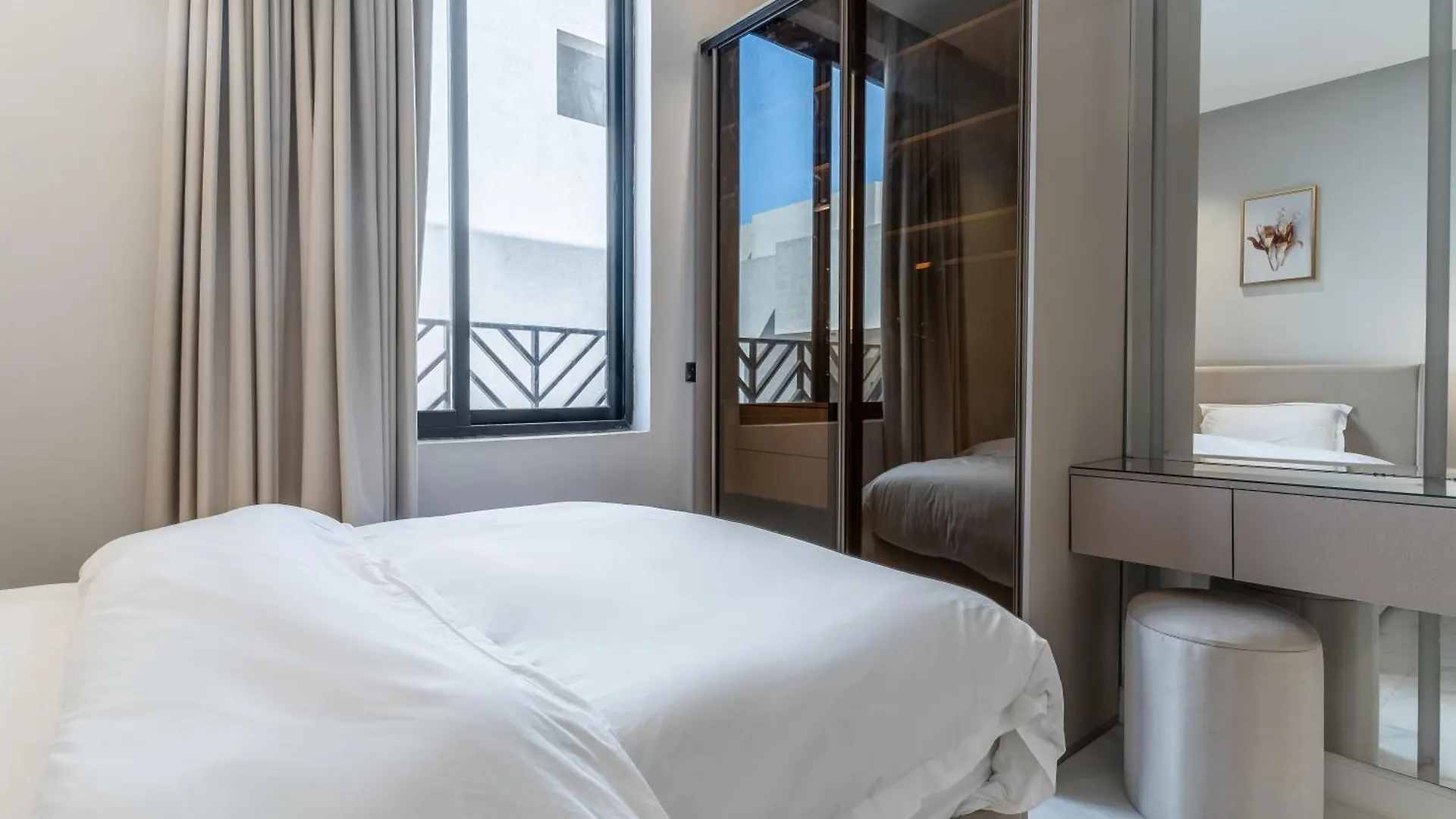 الملقا سقيفة Apartment Riyadh